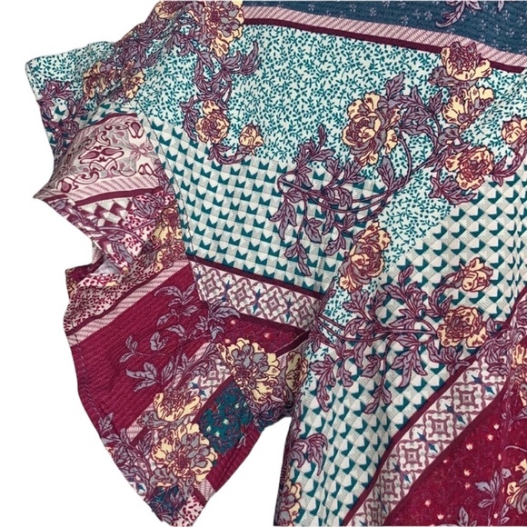 Matilda Jane 400 Floral Romper - Picture 8 of 9